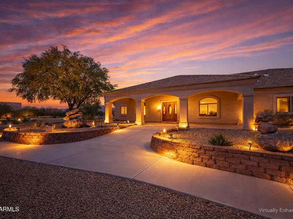 21280 W VISTA ROYALE Drive, Wickenburg, AZ 85390