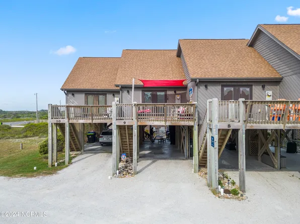 892 New River Inlet Road Unit 9, North Topsail Beach, NC 28460