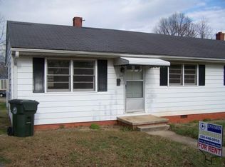 114 W Graham St, Mebane, NC 27302