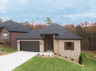 Valencia Plan, Stonebrook, Maumelle, AR 72113