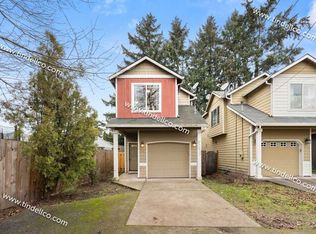 9205 N Macrum Ave, Portland, OR 97203