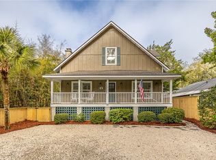 1041 Ocean View Ave, Saint Simons Island, GA 31522