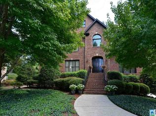 1412 Highland Lakes Trl, Birmingham, AL 35242
