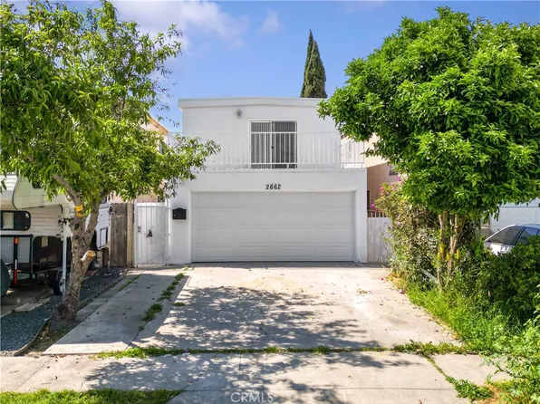 2662 E Van Buren St, Carson, CA 90810