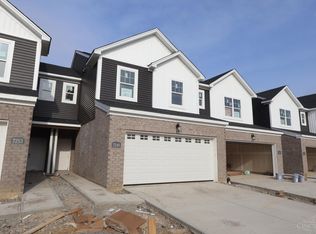 7249 Grandway Dr #9, West Chester, OH
