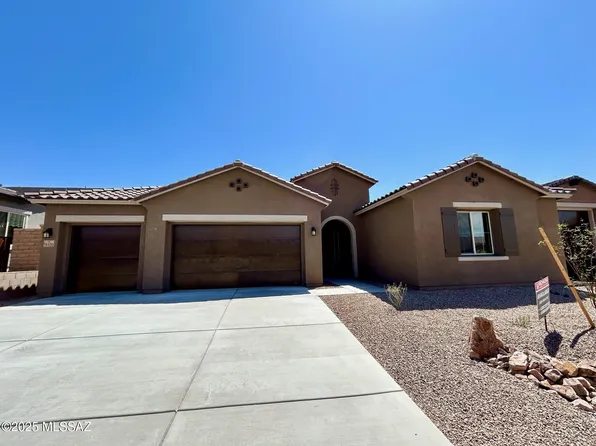 14480 N Quail Brush Pass, Marana, AZ 85658