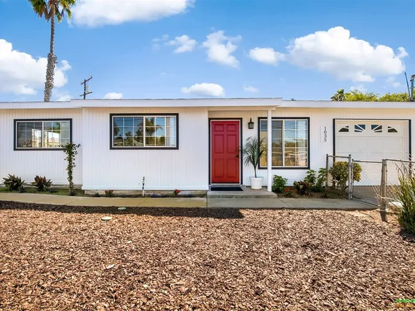 1035 Capistrano Dr, Oceanside, CA 92058