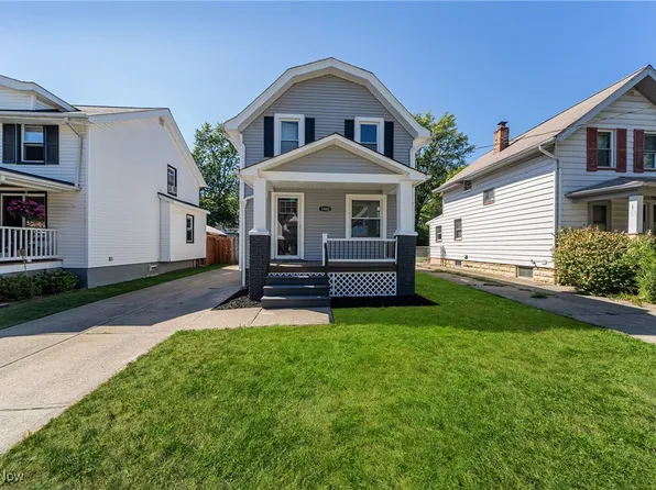 3402 W 135th St, Cleveland, OH 44111