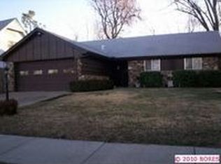 1941 S 108th Ave E, Tulsa, OK 74128