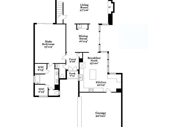 2nd image of 2831 Carnoustie Dr
