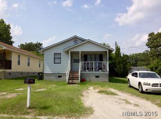 2700 New Bern Ave, New Bern, NC 28562