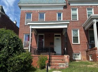 120 S Tremont Rd, Baltimore, MD 21229