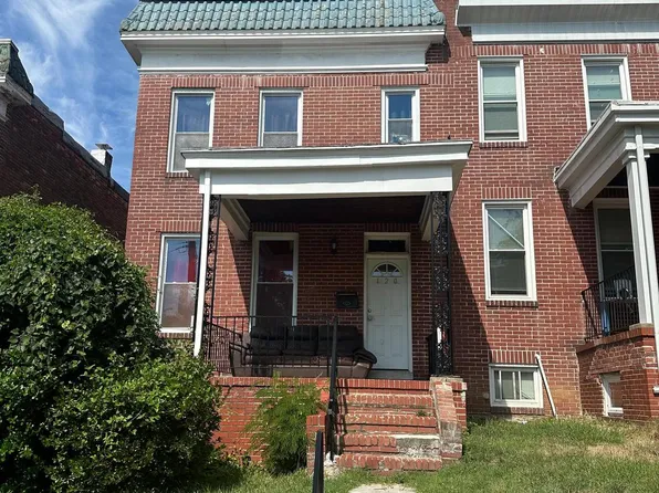 120 S Tremont Rd, Baltimore, MD 21229