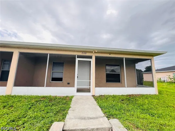 208 Hightower Ave, Lehigh Acres, FL 33971