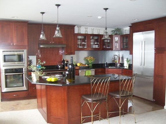 What a Kitchen !