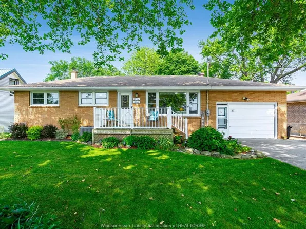 27 Mersea Rd #12, Leamington, ON N8H 3V4