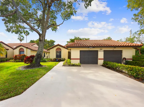 5916 Sunswept Lane #A, Boynton Beach, FL 33437