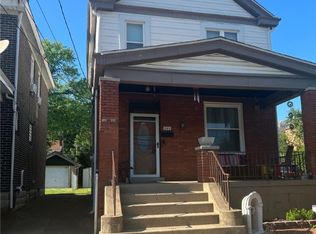 265 Anthony St, Pittsburgh, PA