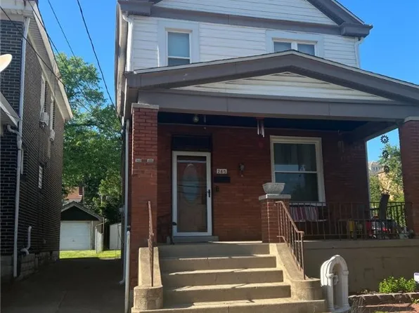 265 Anthony St, Pittsburgh, PA 15210