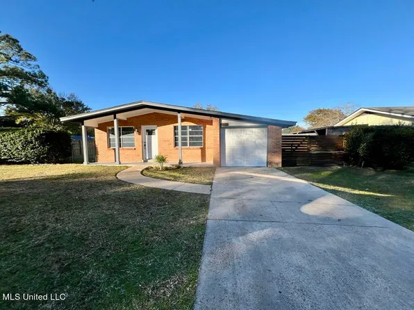 4211 Edna Ave, Pascagoula, MS 39581