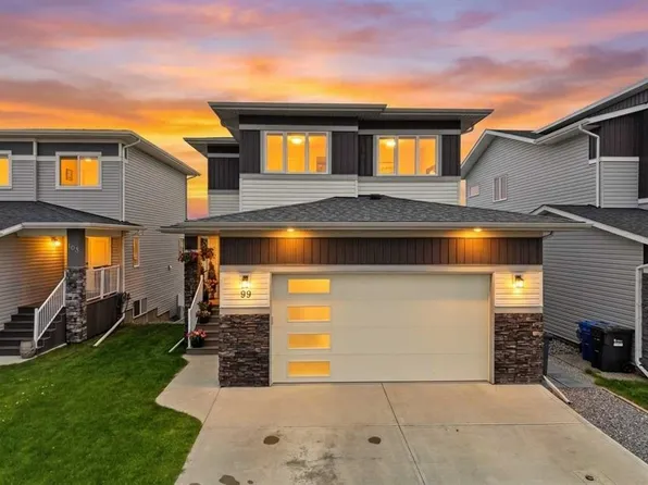 99 W Vancouver Cres, Red Deer, AB T4R 0P3