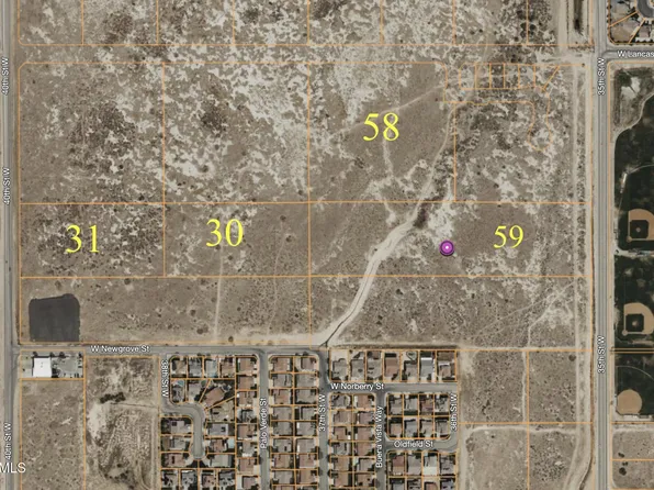 W 37th West On Lancaster Blvd, Lancaster, CA 93536