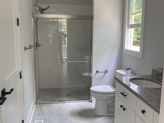 Bathroom and laundry