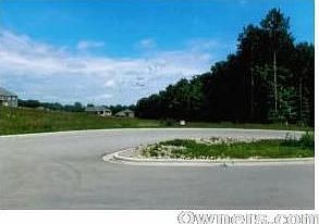 Looking East from Road