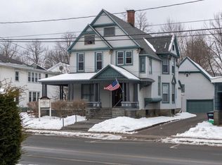 85 Chestnut St #1, Oneonta, NY 13820