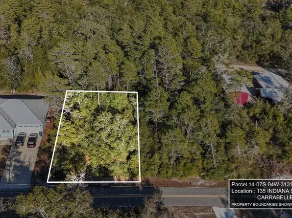 135 Indiana St, Lanark Village, FL 32322