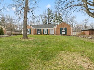 1149 Frederick Dr S, Indianapolis, IN