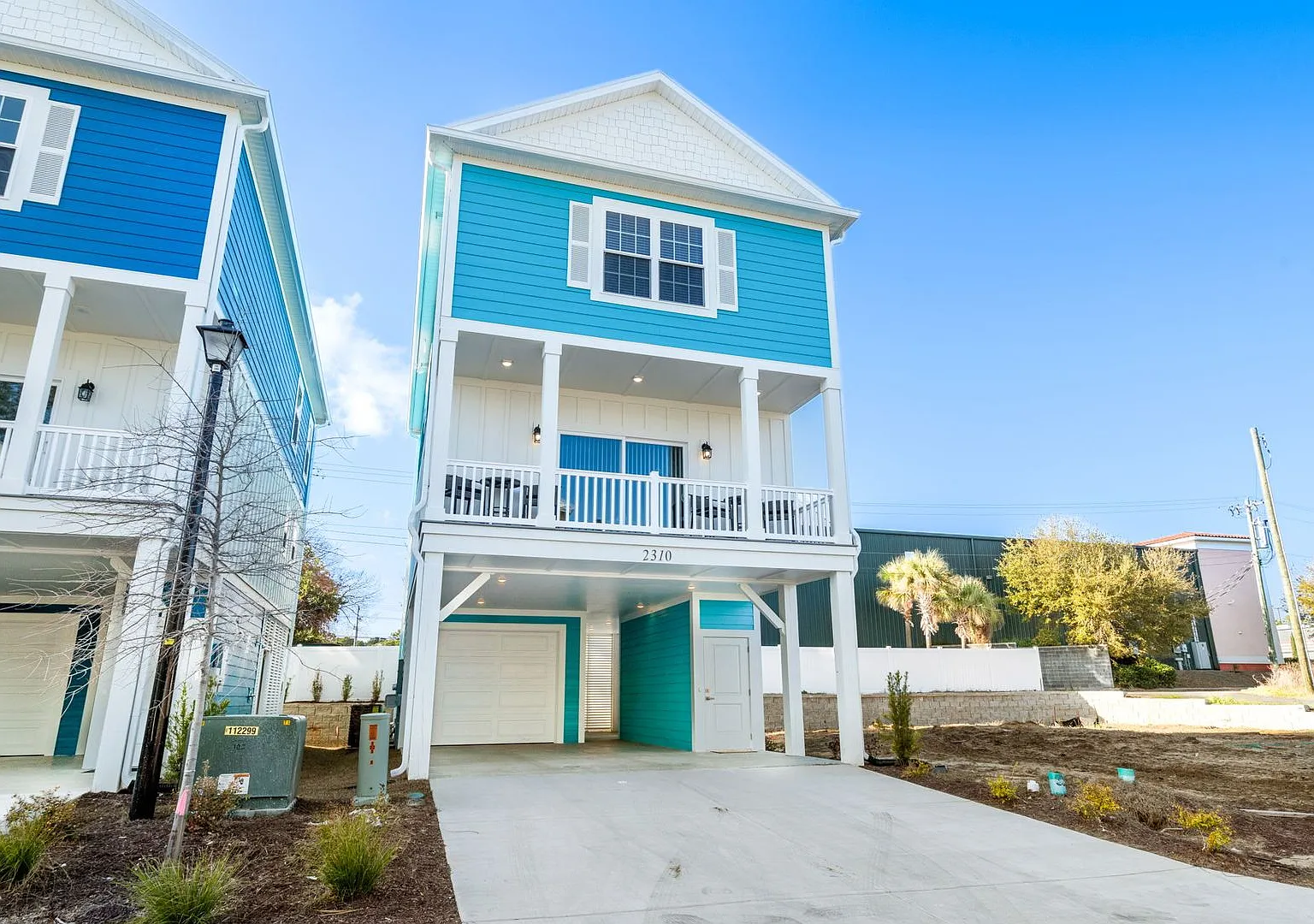Seasonal Rental - Brand New 4BR Luxury Beach Villa | Walk to Ocean | Golf Cart Friendly! — Photo 2