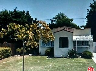 1562 S Fairfax Ave, Los Angeles, CA 90019