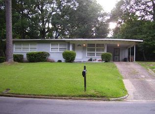 1701 Wolf Ridge Rd, Mobile, AL 36618