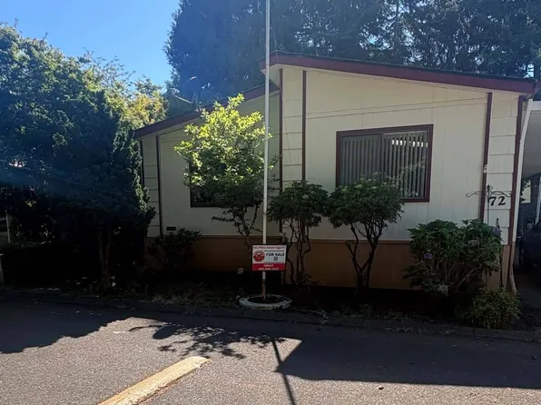 1400 S Elm St Unit 72, Canby, OR 97013