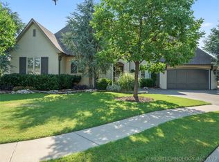 10855 S 94th East Pl, Tulsa, OK 74133