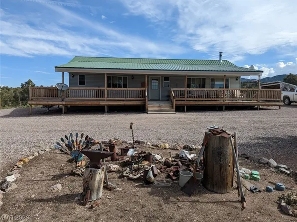 660 Meadow Ln, Pioche, NV 89043