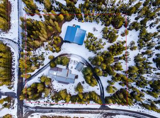 125067 Bunny Butte Rd, Crescent Lake, OR 97733