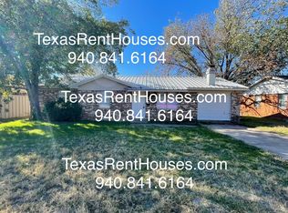 1412 Phoenix Dr, Wichita Falls, TX 76306