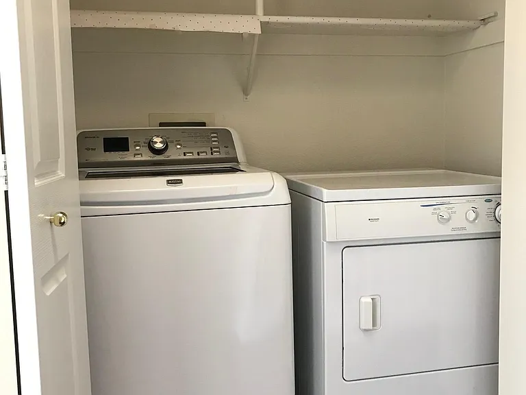 Inside Laundry