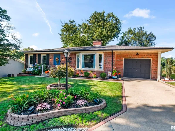 41 Westwood Ter, Springfield, IL 62702