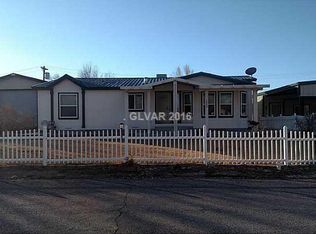 1344 Callaway St, Panaca, NV 89042