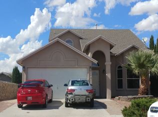 14311 Desert Sunset Dr, Horizon City, TX 79928
