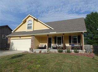 1317 NE Ball Dr, Lees Summit, MO 64086