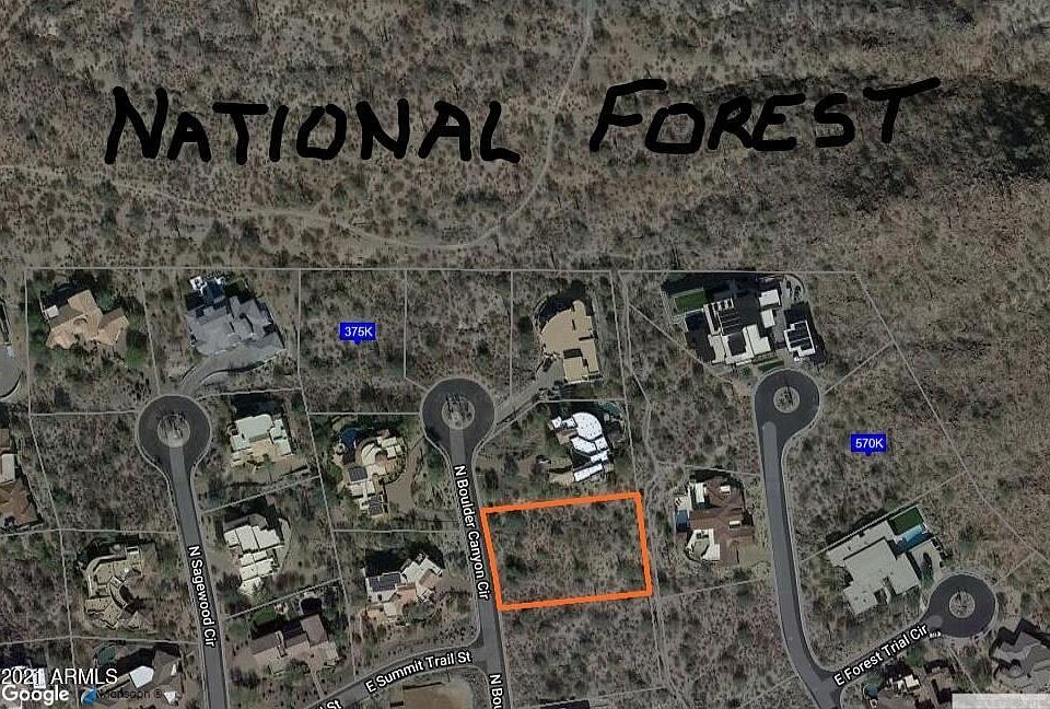 1st image of 4329 N Boulder Canyon Cir