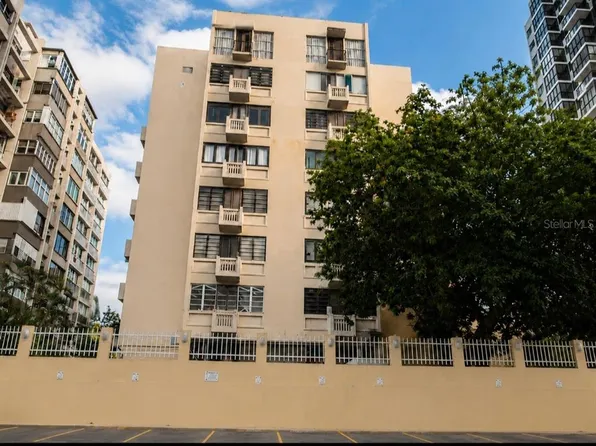 63 KING'S COURT STREET #3D, SAN JUAN, PR 00911