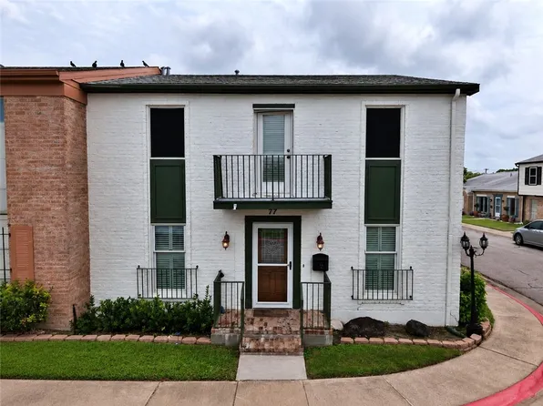 77 Townhouse Ln #77, Corpus Christi, TX 78412