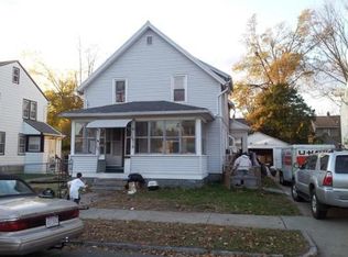 106 Littleton St, Springfield, MA 01104