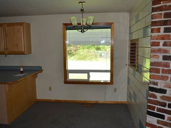 Charming eating area