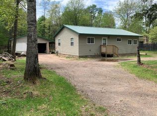 1415 Mark Rd, Arbor Vitae, WI 54568